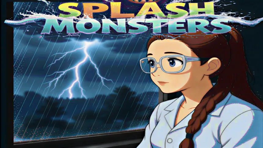 Скриншот 1 к игре Splash monsters 1+2