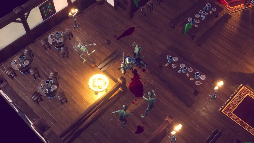 Скриншот 1 к игре InnKeeper