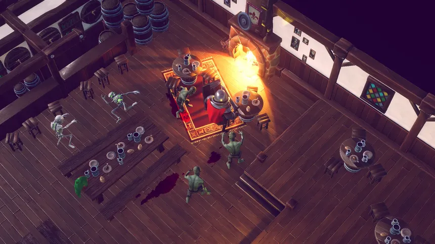 Скриншот 2 к игре InnKeeper