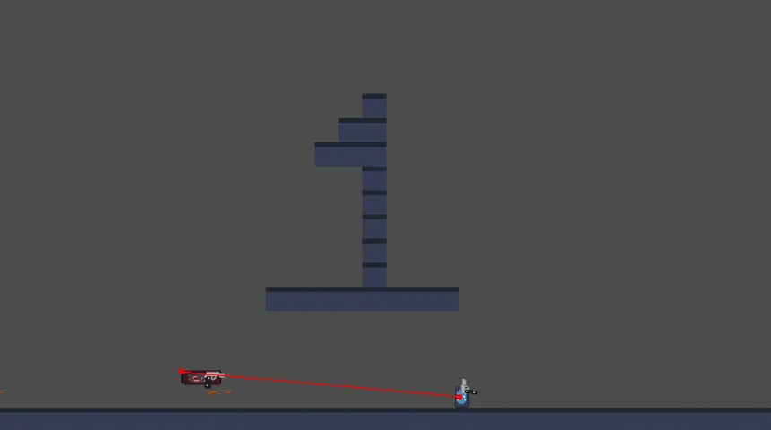 Скриншот 1 к игре Bullets & BlackJack