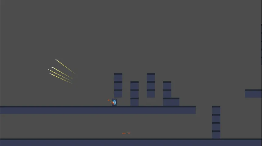 Скриншот 2 к игре Bullets & BlackJack