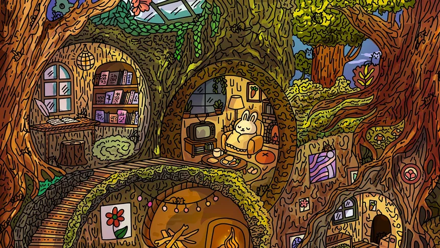 Скриншот 1 к игре 100 Sherwood Cats