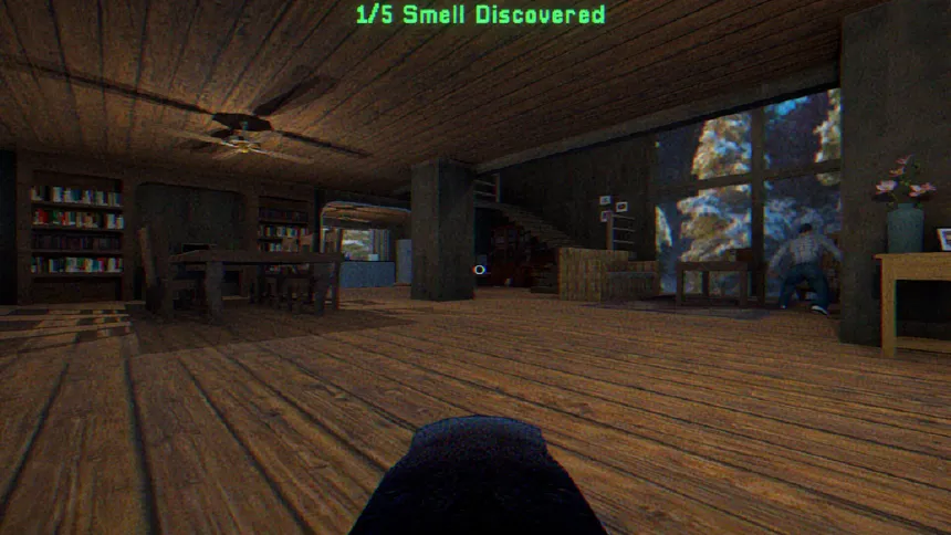 Скриншот 1 к игре Unusual Tales: After Bark