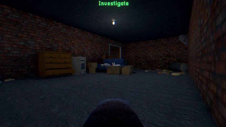 Скриншот 3 к игре Unusual Tales: After Bark