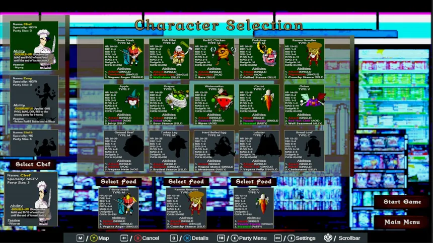 Скриншот 7 к игре Chef's Dogma