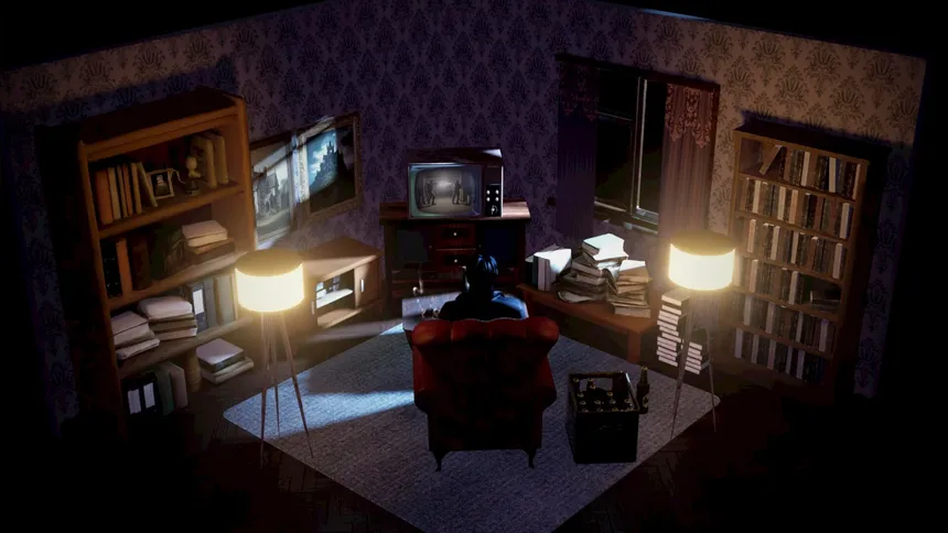 Скриншот 1 к игре Deceptive Shadows: Final Case