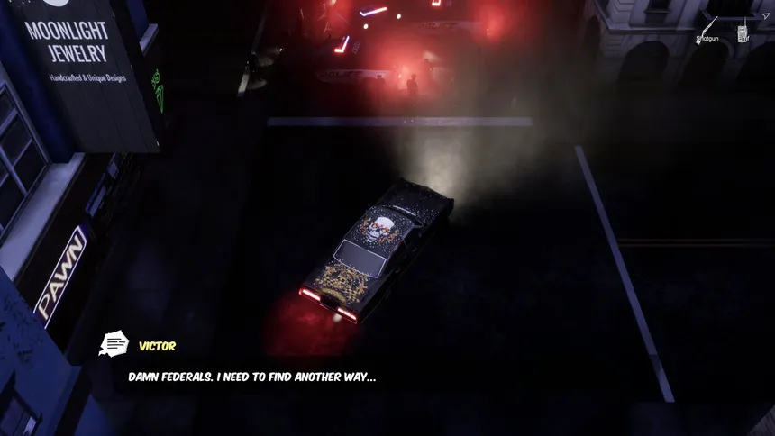 Скриншот 2 к игре Deceptive Shadows: Final Case