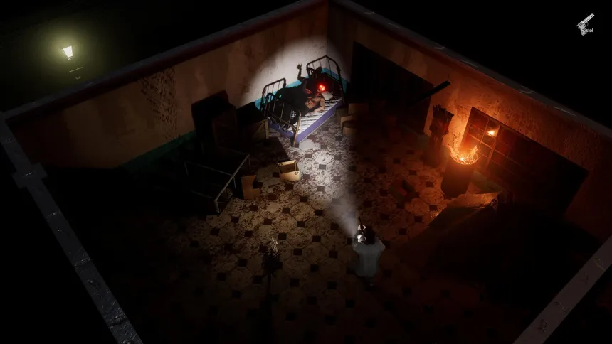 Скриншот 6 к игре Deceptive Shadows: Final Case
