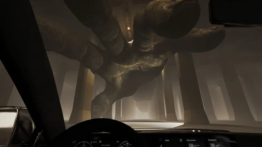 Скриншот 2 к игре Megalophobia