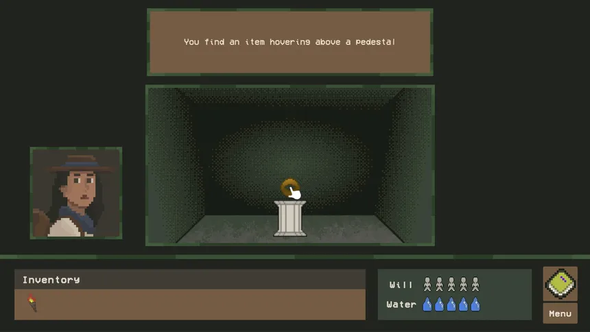 Скриншот 1 к игре Will or Water