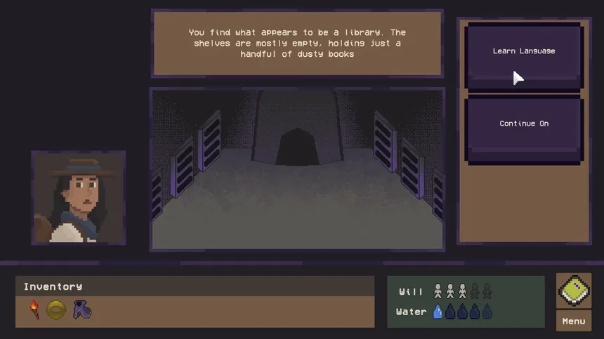 Скриншот 3 к игре Will or Water