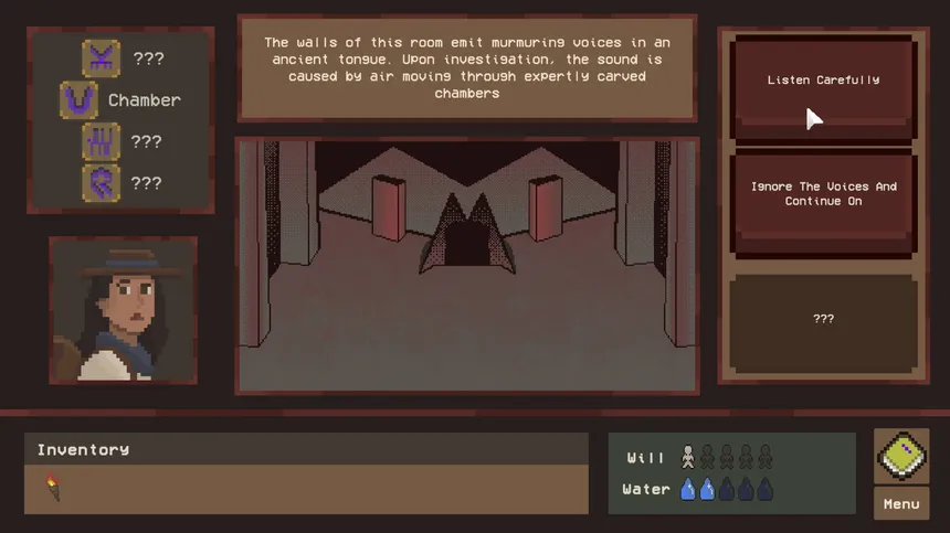 Скриншот 4 к игре Will or Water