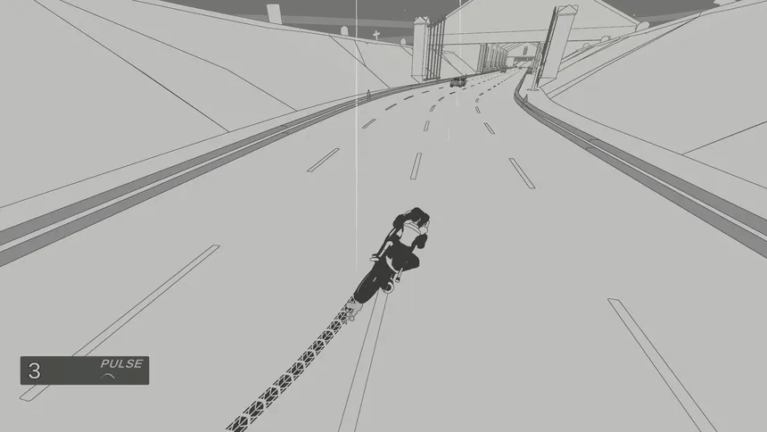 Скриншот 1 к игре Suicide Drive