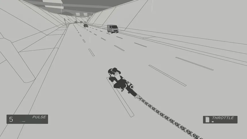 Скриншот 4 к игре Suicide Drive