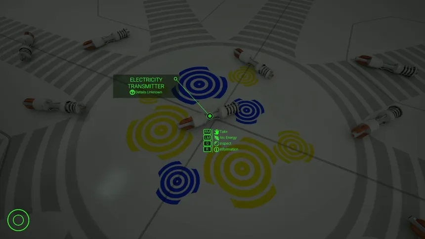 Скриншот 8 к игре CHARGE.R