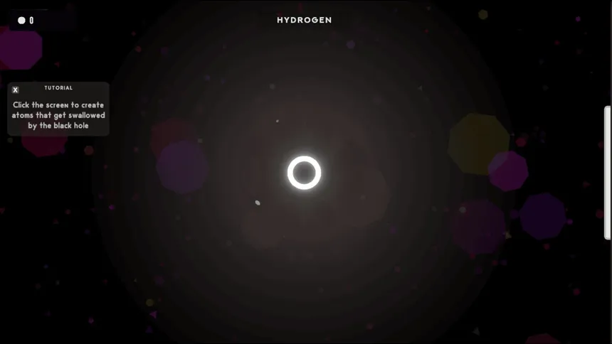 Скриншот 1 к игре Fusion Core: Black Hole