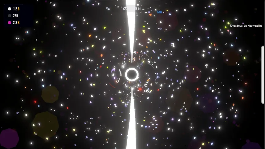 Скриншот 2 к игре Fusion Core: Black Hole