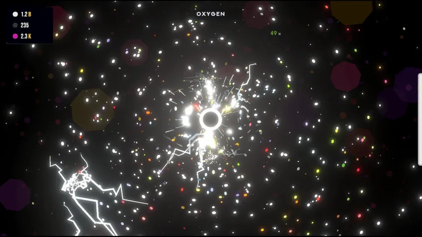 Скриншот 4 к игре Fusion Core: Black Hole