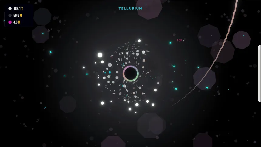 Скриншот 5 к игре Fusion Core: Black Hole