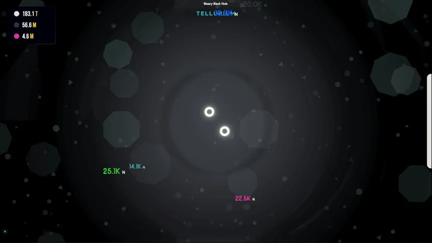 Скриншот 6 к игре Fusion Core: Black Hole