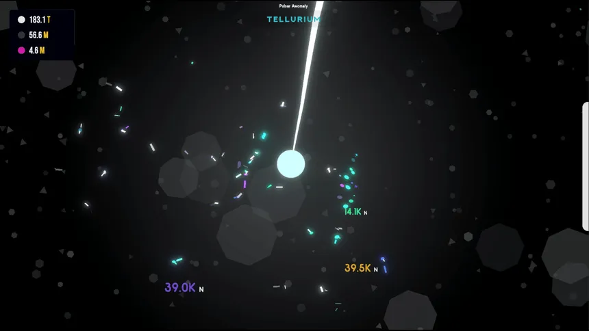 Скриншот 7 к игре Fusion Core: Black Hole