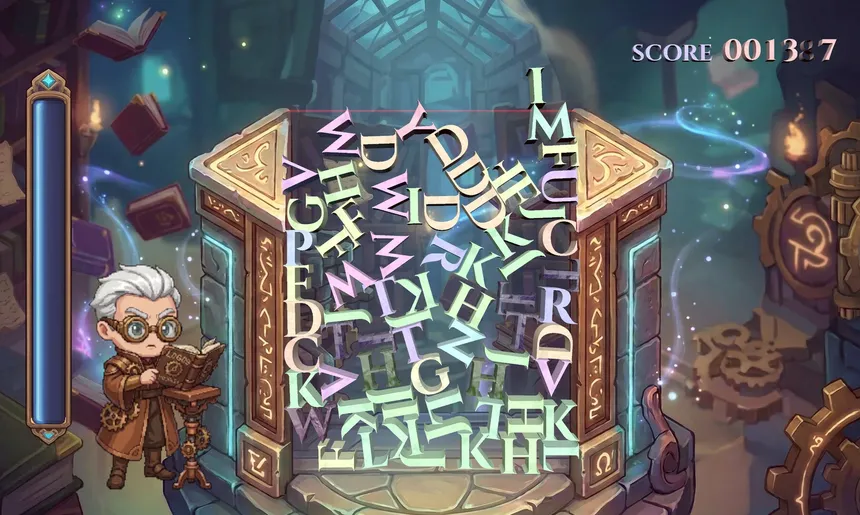 Скриншот 4 к игре LOGOMANCY