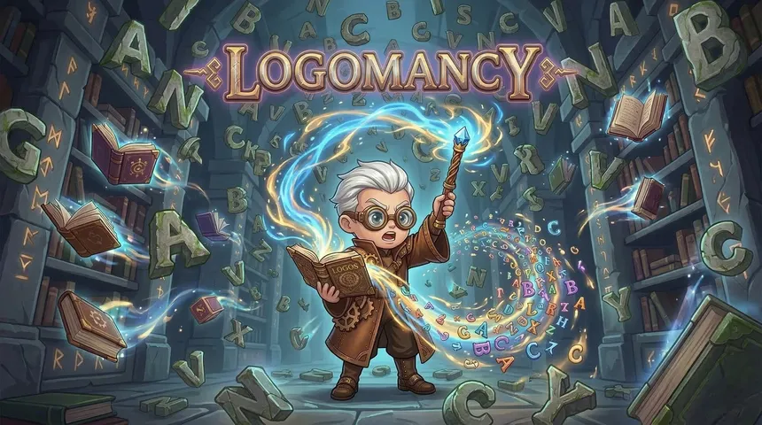 Скриншот 5 к игре LOGOMANCY