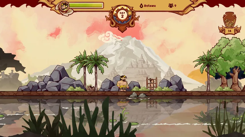 Скриншот 7 к игре Amarta: Kingdom of Shadows