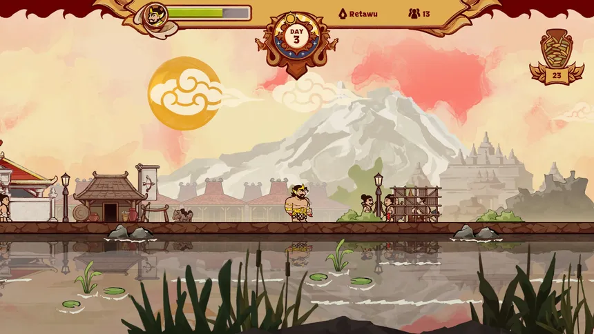 Скриншот 8 к игре Amarta: Kingdom of Shadows