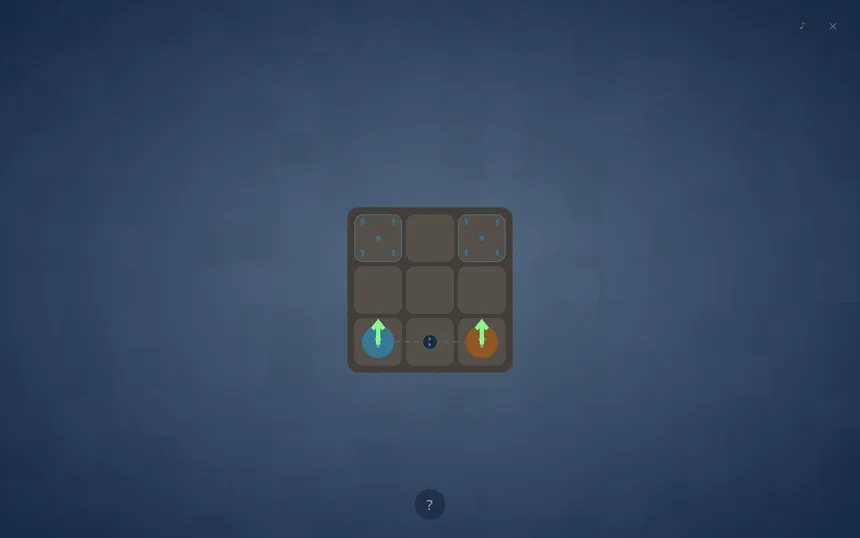 Скриншот 1 к игре Spooky Action: at a distance