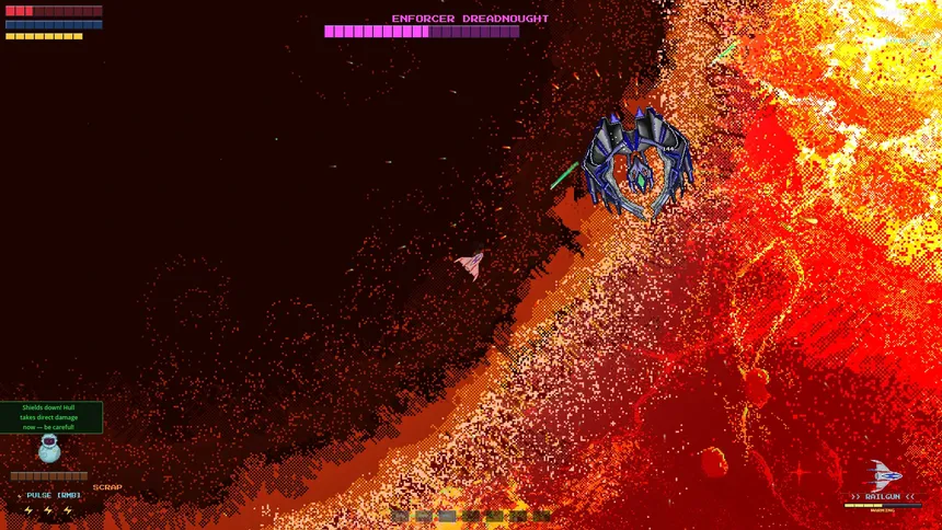 Скриншот 4 к игре Star Scrap