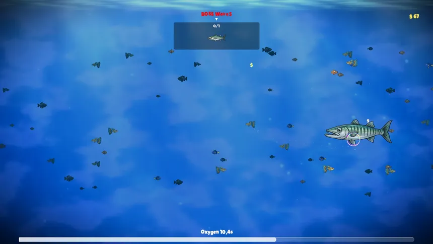 Скриншот 2 к игре Wave 43