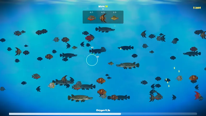 Скриншот 5 к игре Wave 43