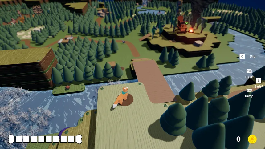 Скриншот 2 к игре Cellar Creek