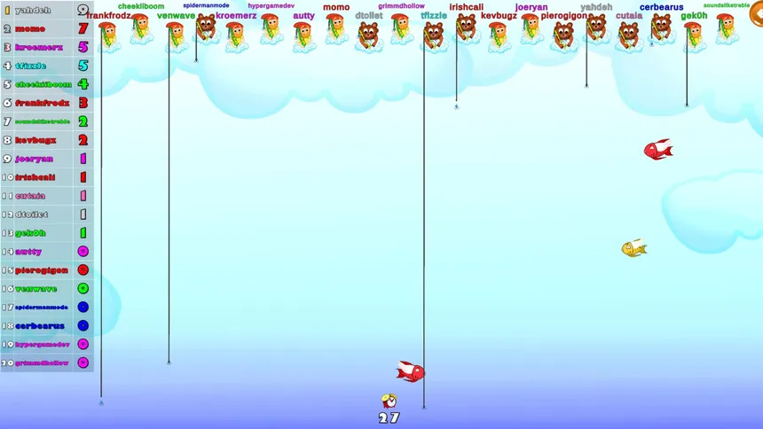 Скриншот 3 к игре InterFishion