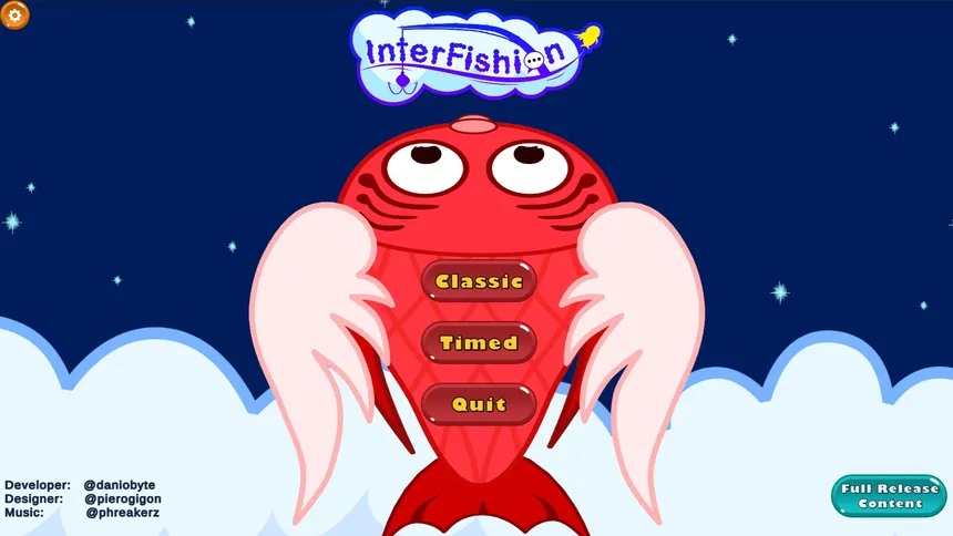 Скриншот 5 к игре InterFishion