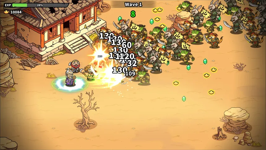 Скриншот 3 к игре Pilgrim Alliance