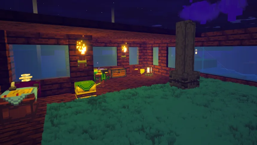 Скриншот 3 к игре Outpath VR