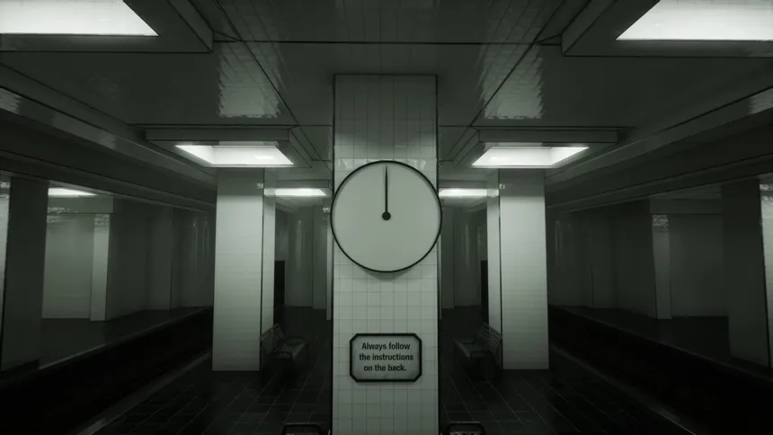 Скриншот 1 к игре Zero Station: Interval