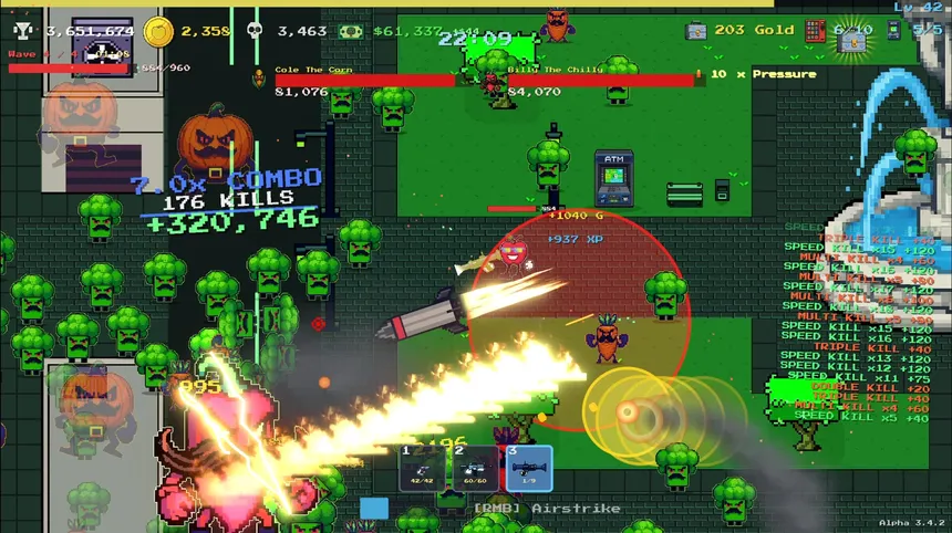 Скриншот 4 к игре Apple Man Sam