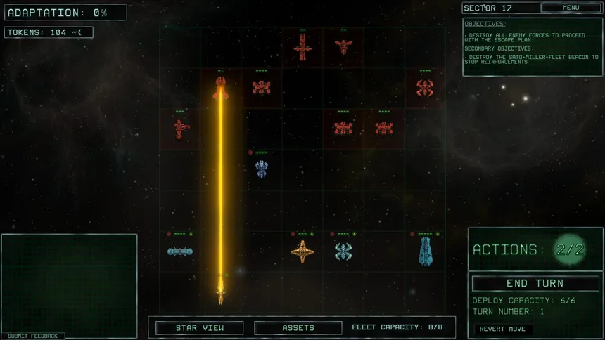 Скриншот 6 к игре Strife of Stars