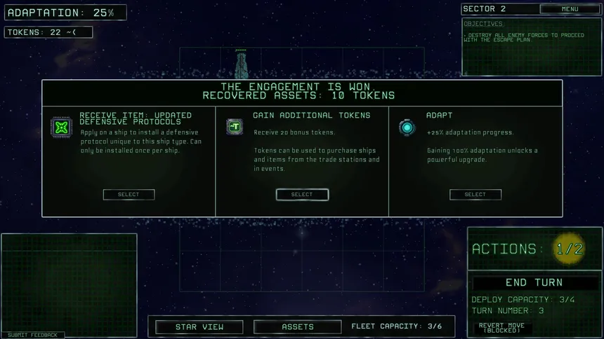 Скриншот 8 к игре Strife of Stars