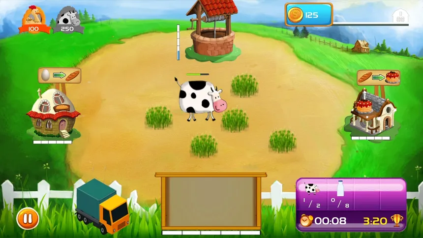 Скриншот 4 к игре Ranch