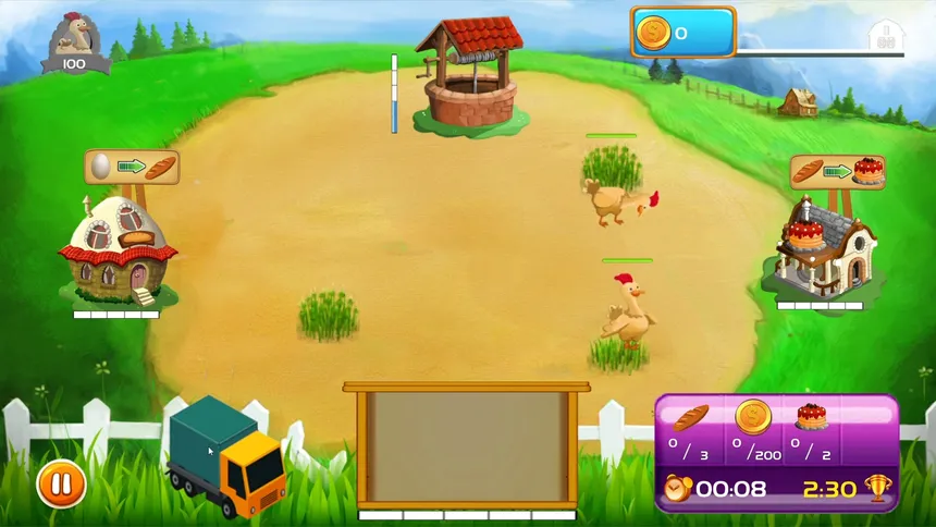 Скриншот 5 к игре Ranch