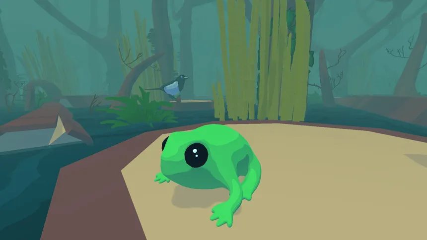 Скриншот 1 к игре Focus Froggy