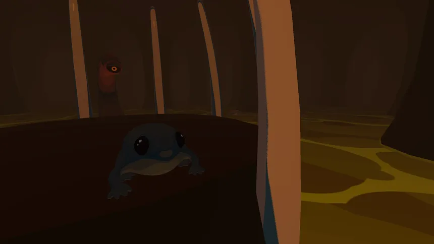 Скриншот 3 к игре Focus Froggy