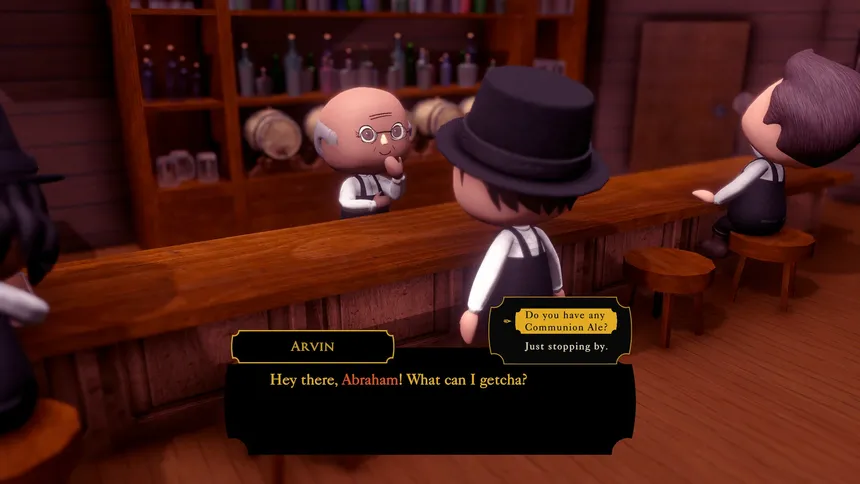 Скриншот 4 к игре Harvestville: Song of the Ancestress