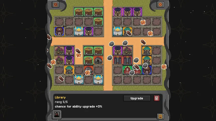 Скриншот 1 к игре Farming Pixels