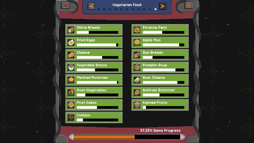 Скриншот 6 к игре Farming Pixels