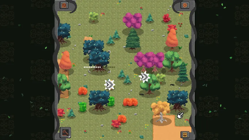 Скриншот 8 к игре Farming Pixels